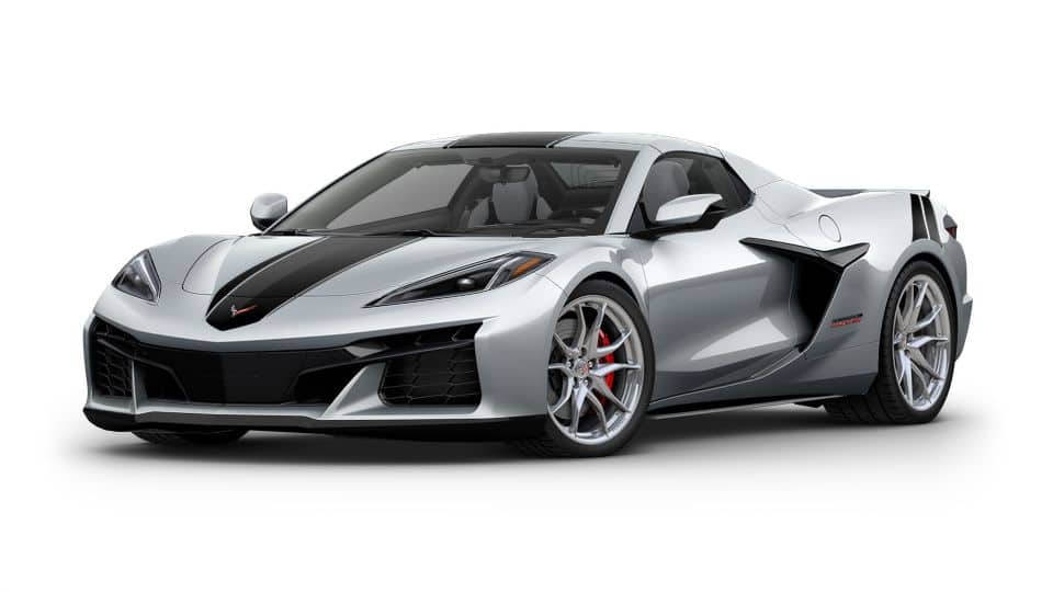 2027 Chevrolet Corvette 2LT