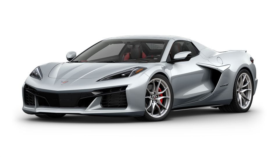 2027 Chevrolet Corvette 2LT - Photo 1