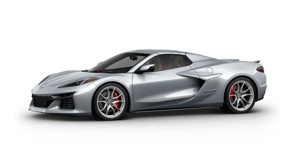 2027 Chevrolet Corvette 2LT - Photo 4