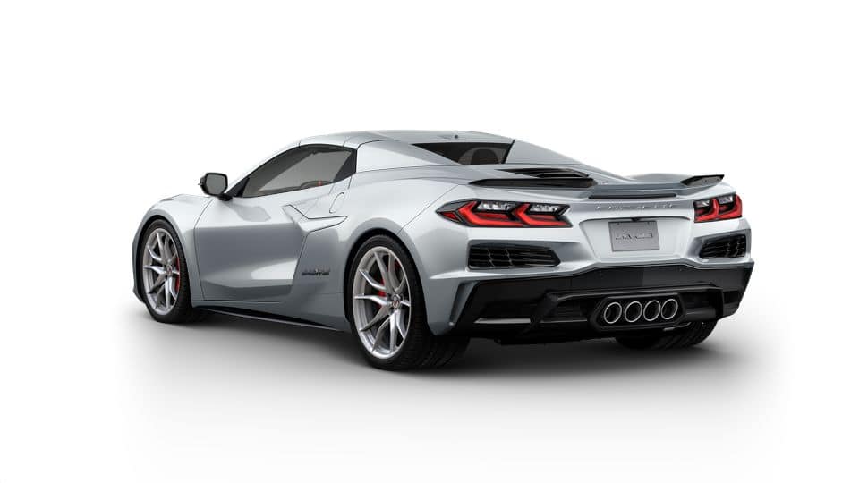 2027 Chevrolet Corvette 2LT - Photo 5