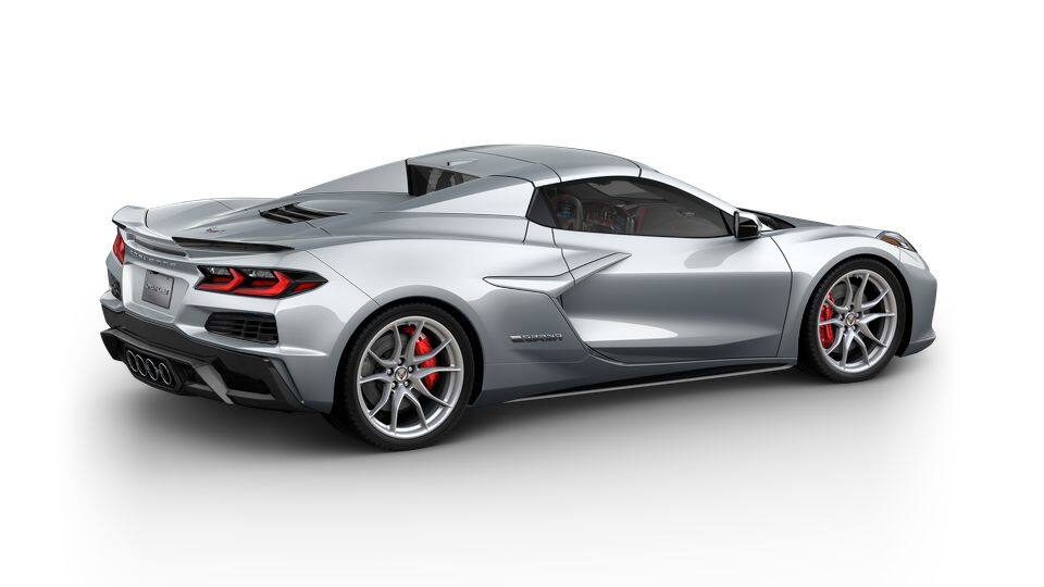 2027 Chevrolet Corvette 2LT - Photo 6