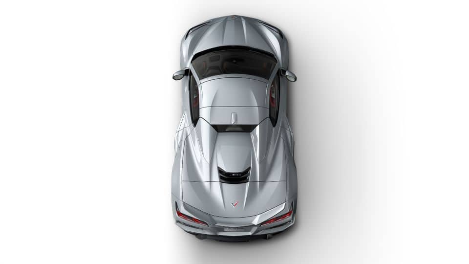 2027 Chevrolet Corvette 2LT - Photo 7