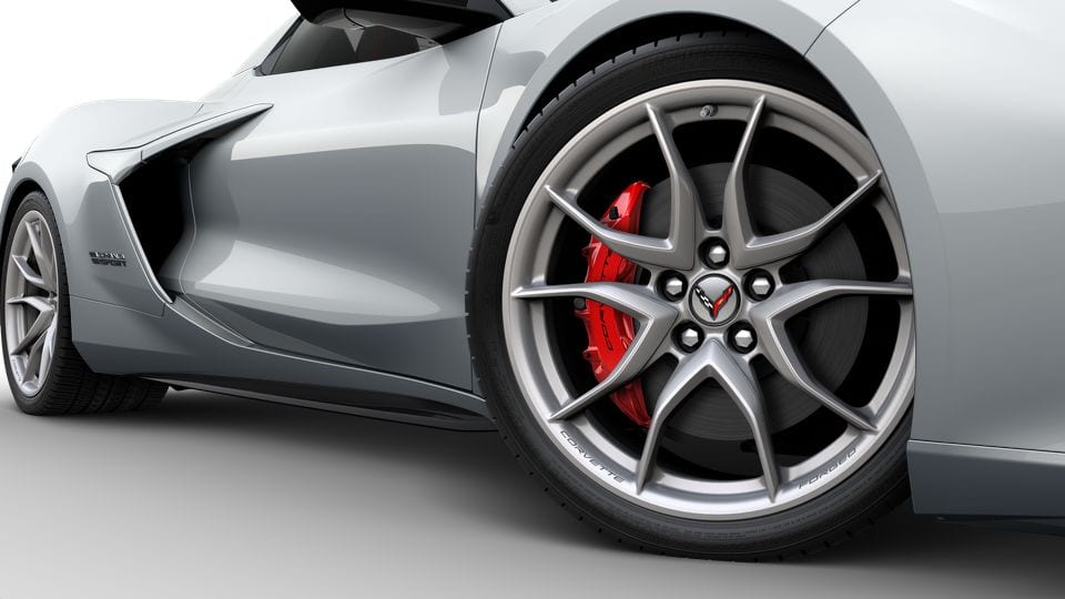 2027 Chevrolet Corvette 2LT - Photo 8