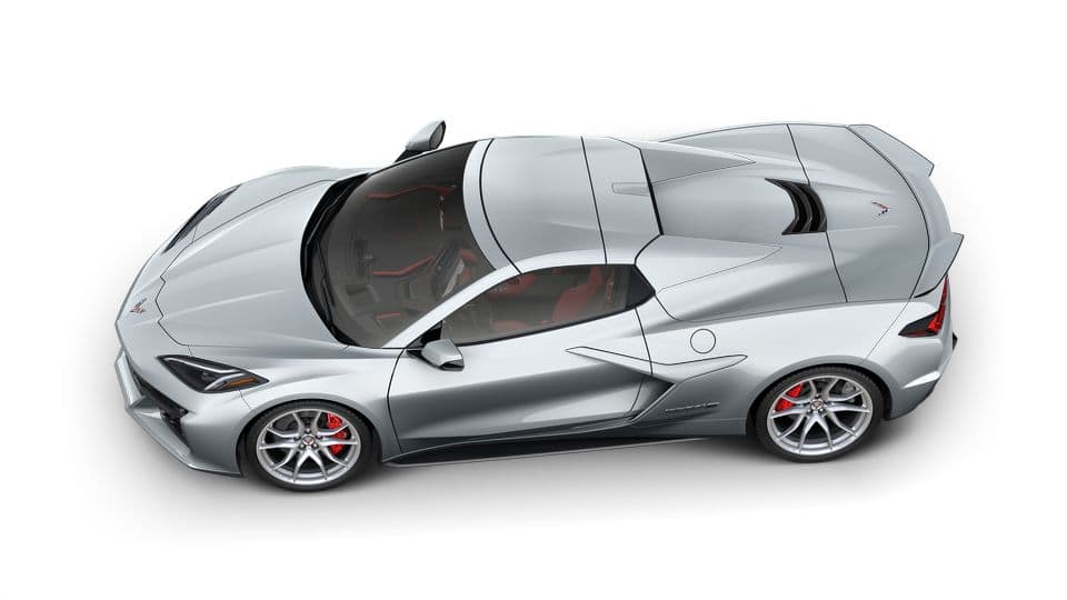 2027 Chevrolet Corvette 2LT - Photo 9
