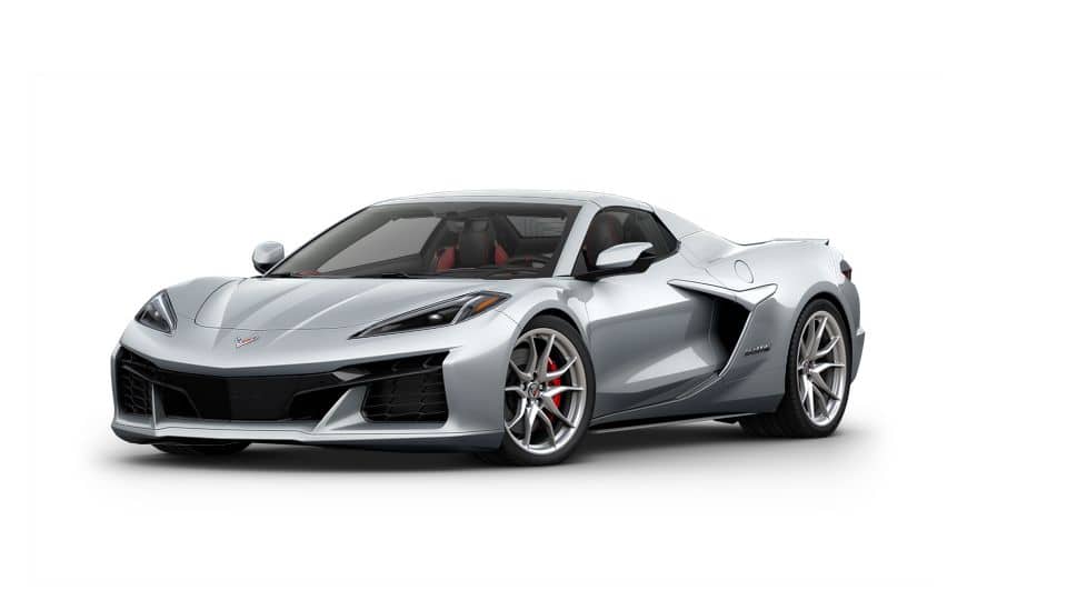 2027 Chevrolet Corvette 2LT - Photo 2