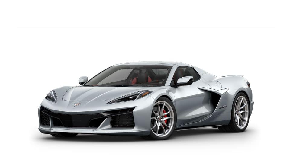 2027 Chevrolet Corvette 2LT - Photo 3