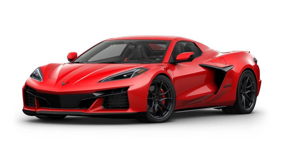 2027 Chevrolet Corvette 2LT - Photo 49