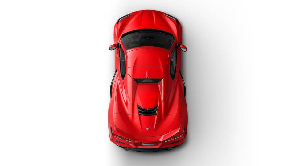 2027 Chevrolet Corvette 2LT - Photo 55