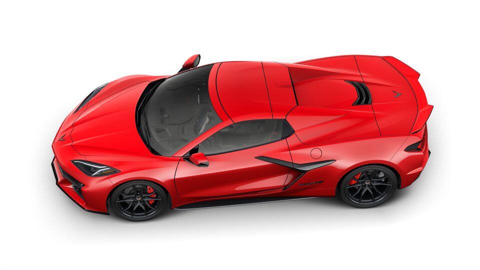 2027 Chevrolet Corvette 2LT - Photo 57
