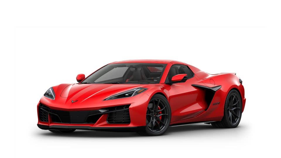 2027 Chevrolet Corvette 2LT - Photo 51