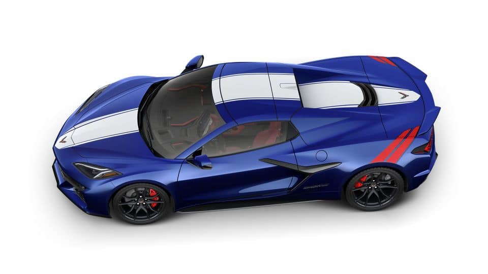 2027 Chevrolet Corvette 2LT - Photo 9