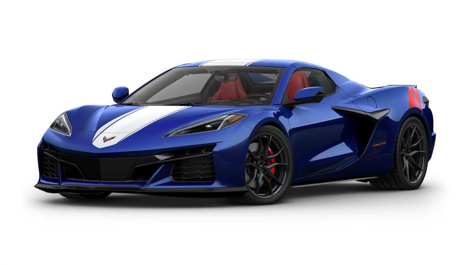 2027 Chevrolet Corvette 2LT - Photo 30
