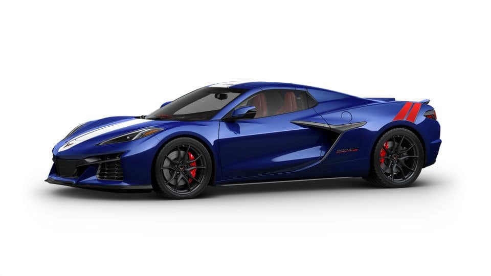 2027 Chevrolet Corvette 2LT - Photo 33