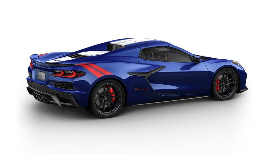 2027 Chevrolet Corvette 2LT - Photo 35
