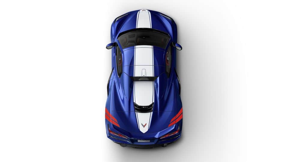 2027 Chevrolet Corvette 2LT - Photo 36