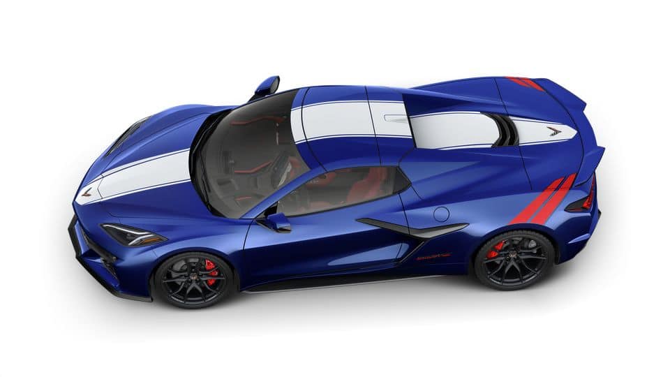 2027 Chevrolet Corvette 2LT - Photo 38
