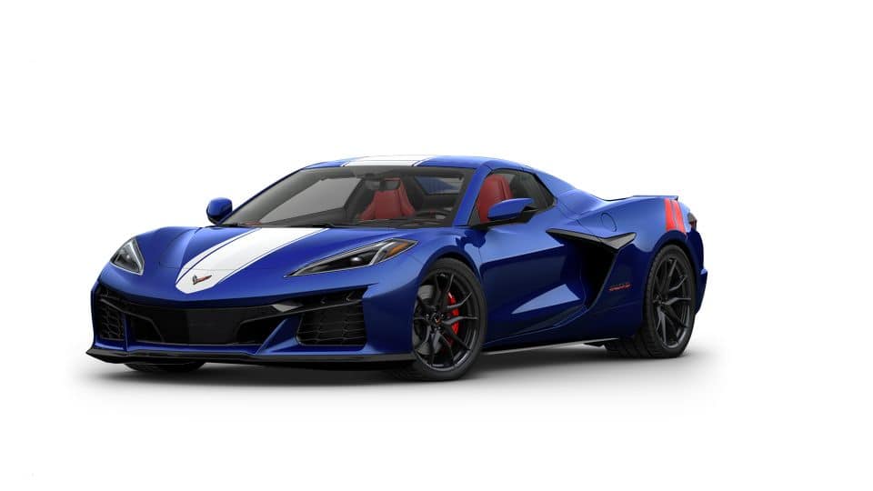 2027 Chevrolet Corvette 2LT - Photo 31