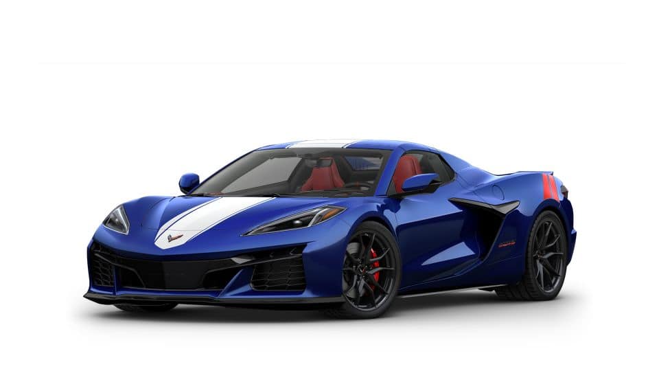2027 Chevrolet Corvette 2LT - Photo 32