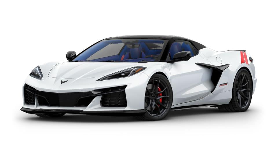 2027 Chevrolet Corvette 3LT - Photo 1