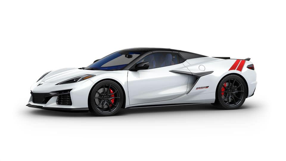 2027 Chevrolet Corvette 3LT - Photo 4
