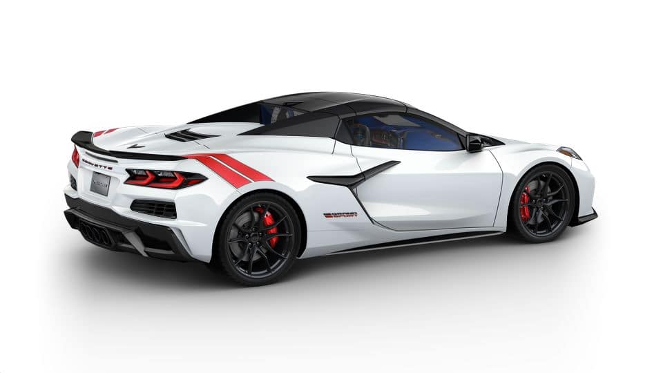 2027 Chevrolet Corvette 3LT - Photo 6