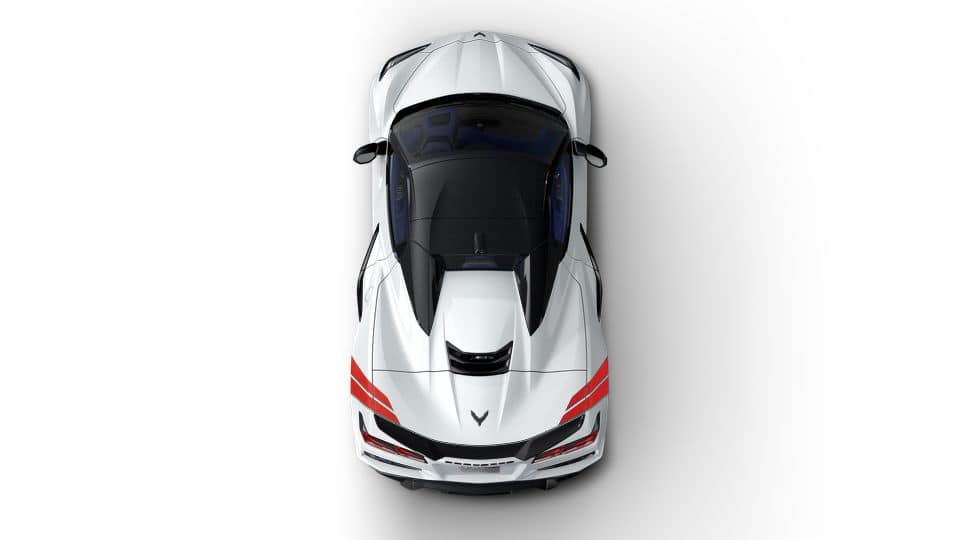 2027 Chevrolet Corvette 3LT - Photo 7