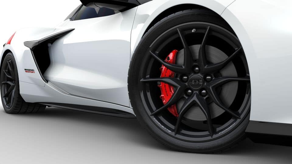 2027 Chevrolet Corvette 3LT - Photo 8