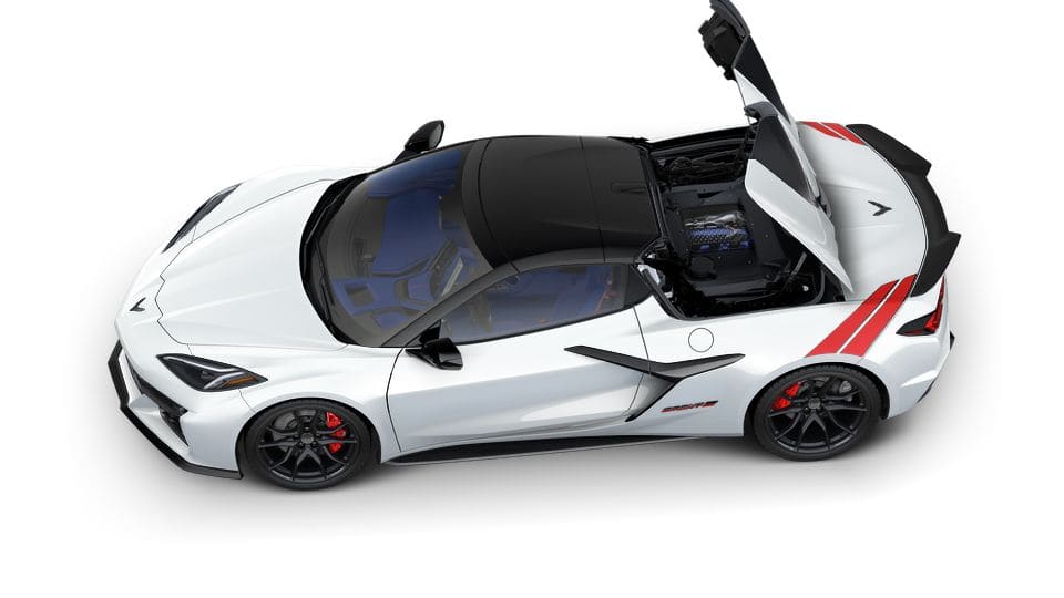 2027 Chevrolet Corvette 3LT - Photo 9