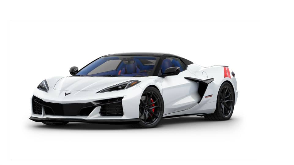 2027 Chevrolet Corvette 3LT - Photo 2