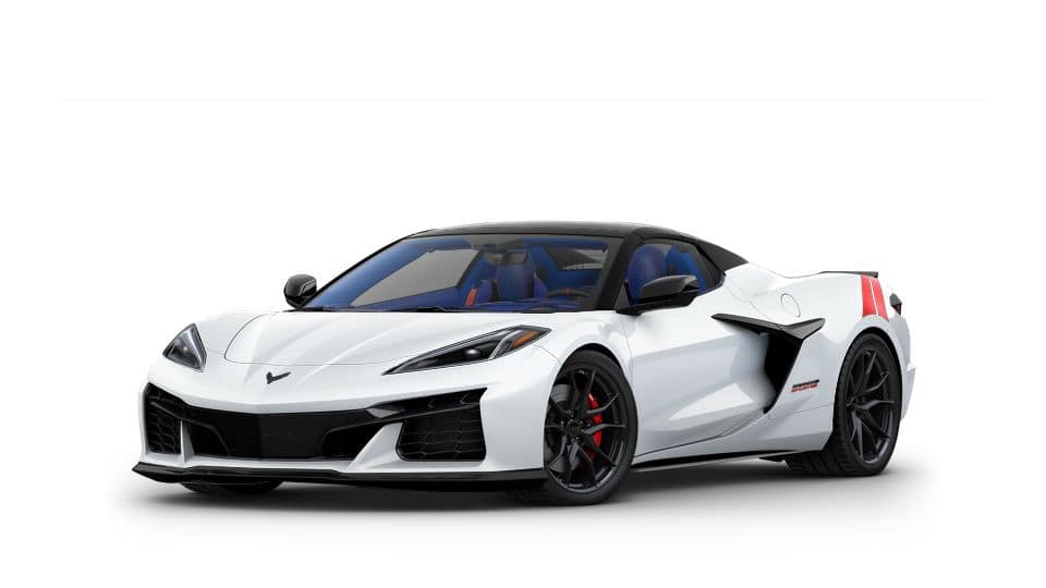 2027 Chevrolet Corvette 3LT - Photo 3