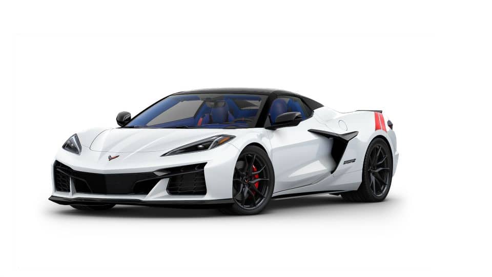 2027 Chevrolet Corvette Grand Sport Convertible 3LT's photo