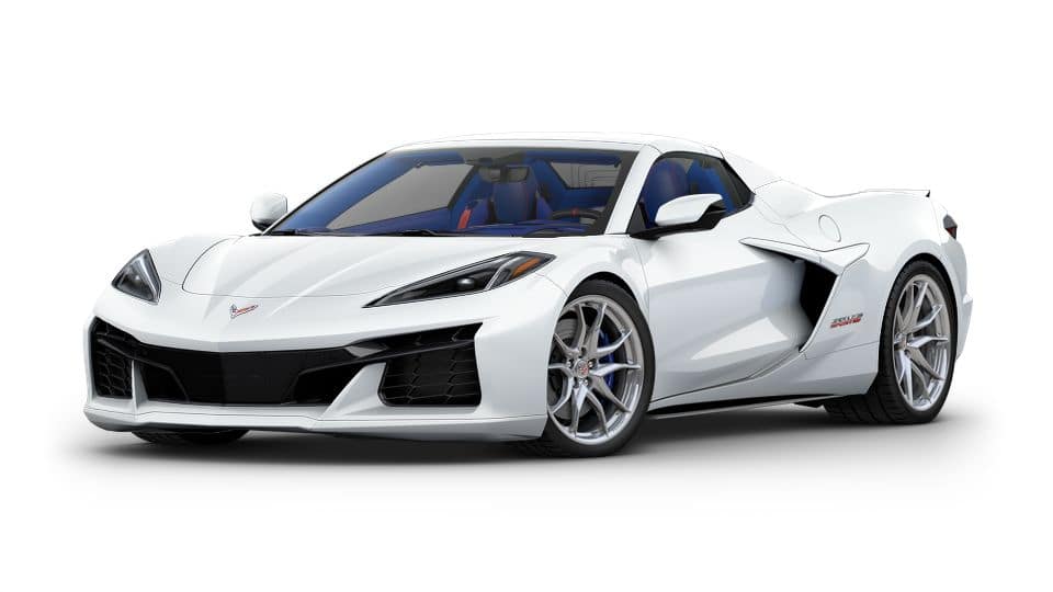 2027 Chevrolet Corvette 3LT