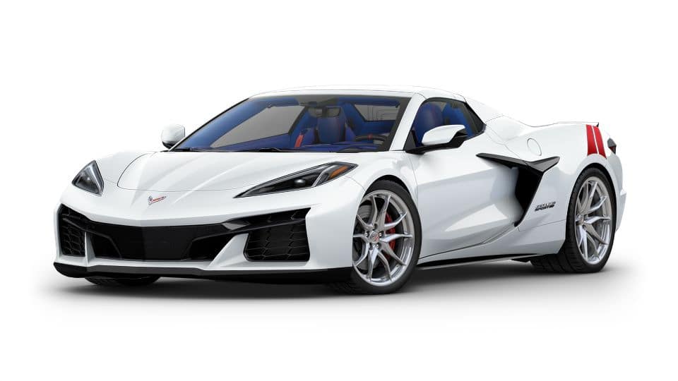 2027 Chevrolet Corvette 3LT - Photo 1