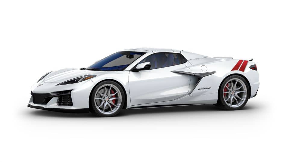 2027 Chevrolet Corvette 3LT - Photo 4