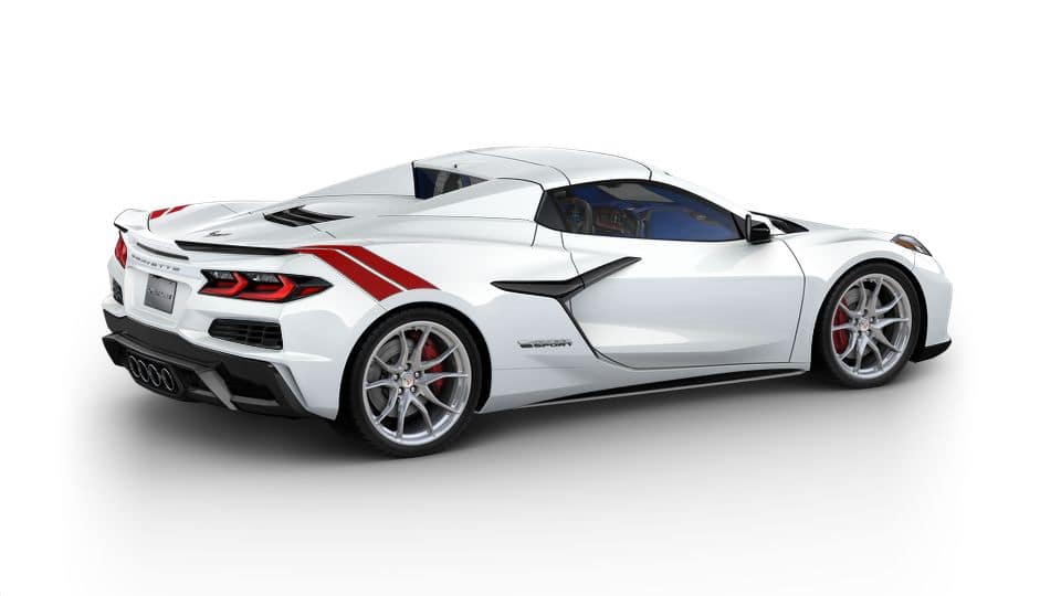 2027 Chevrolet Corvette 3LT - Photo 6