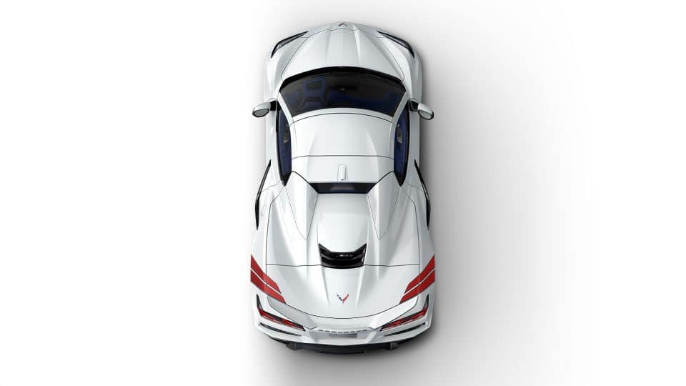 2027 Chevrolet Corvette 3LT - Photo 7