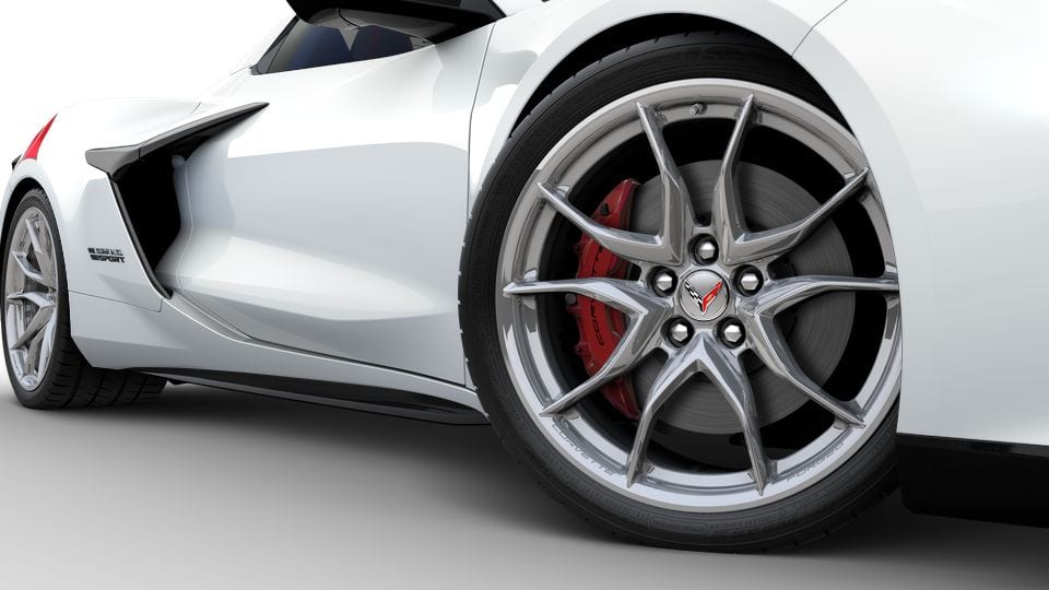 2027 Chevrolet Corvette 3LT - Photo 8