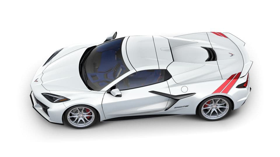 2027 Chevrolet Corvette 3LT - Photo 9