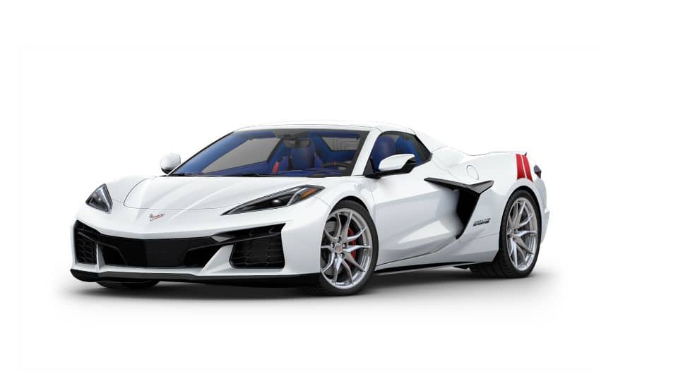 2027 Chevrolet Corvette 3LT - Photo 2