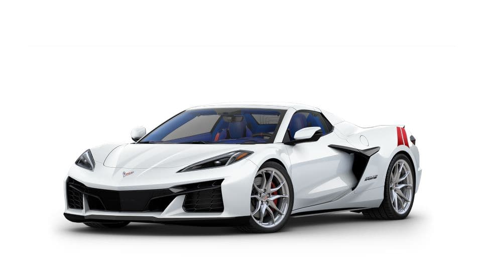 2027 Chevrolet Corvette 3LT - Photo 3
