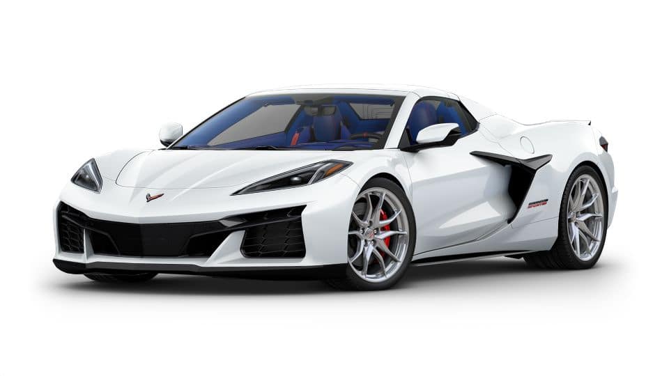 2027 Chevrolet Corvette 3LT - Photo 1