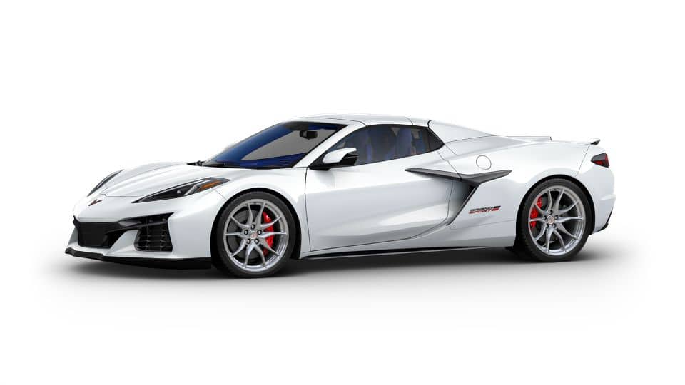 2027 Chevrolet Corvette 3LT - Photo 4