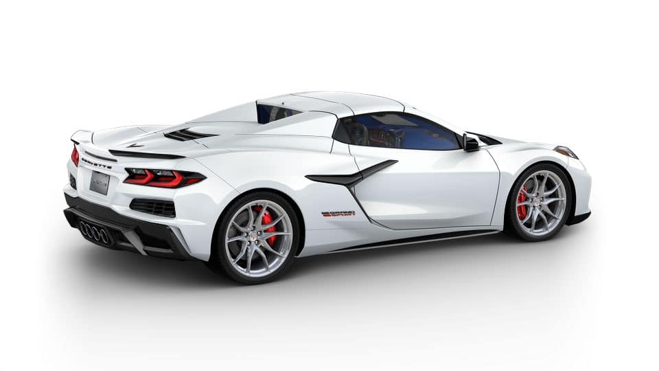 2027 Chevrolet Corvette 3LT - Photo 6