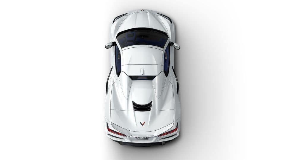 2027 Chevrolet Corvette 3LT - Photo 7