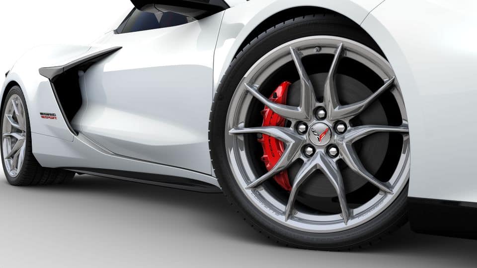 2027 Chevrolet Corvette 3LT - Photo 8