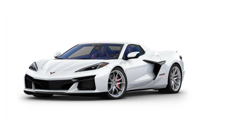 2027 Chevrolet Corvette 3LT - Photo 2