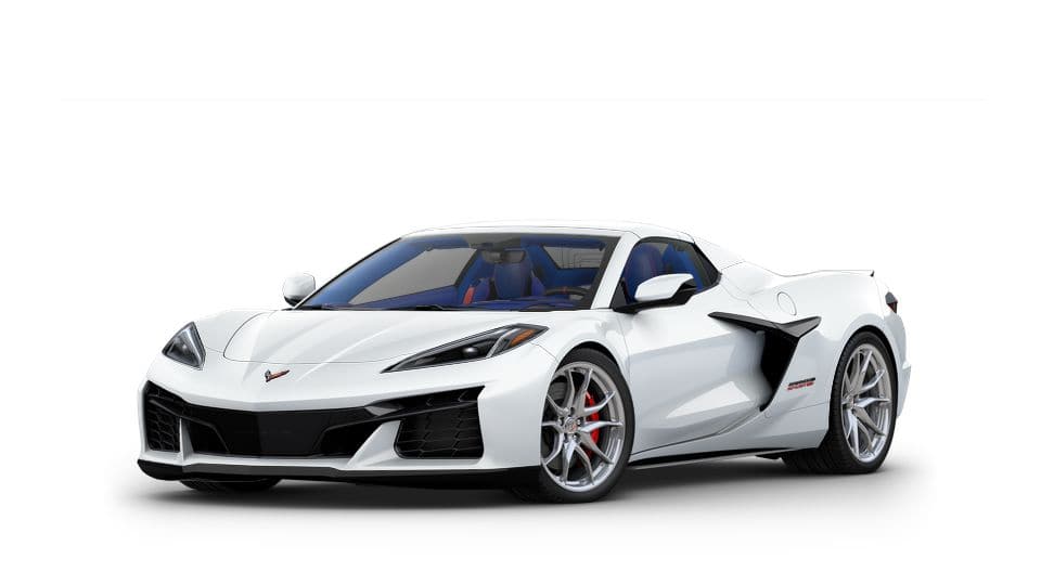 2027 Chevrolet Corvette 3LT - Photo 3