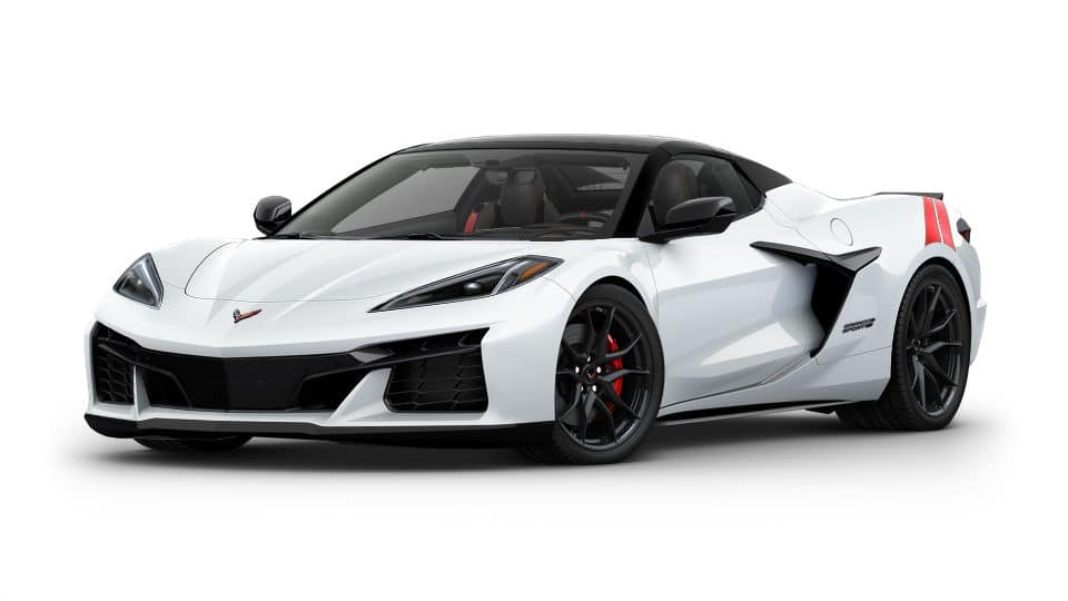 2027 Chevrolet Corvette Grand Sport Convertible 3LT's photo