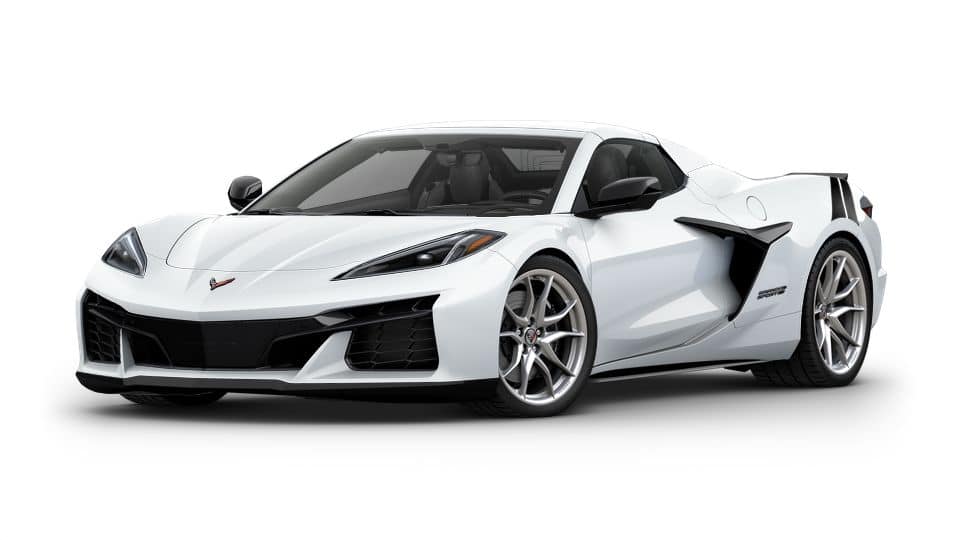 2027 Chevrolet Corvette 3LT