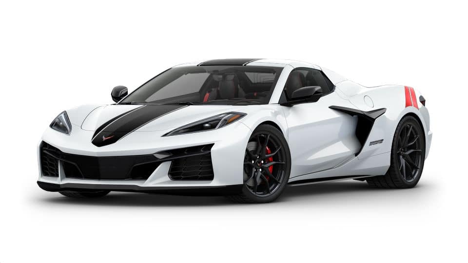 2027 Chevrolet Corvette 3LT